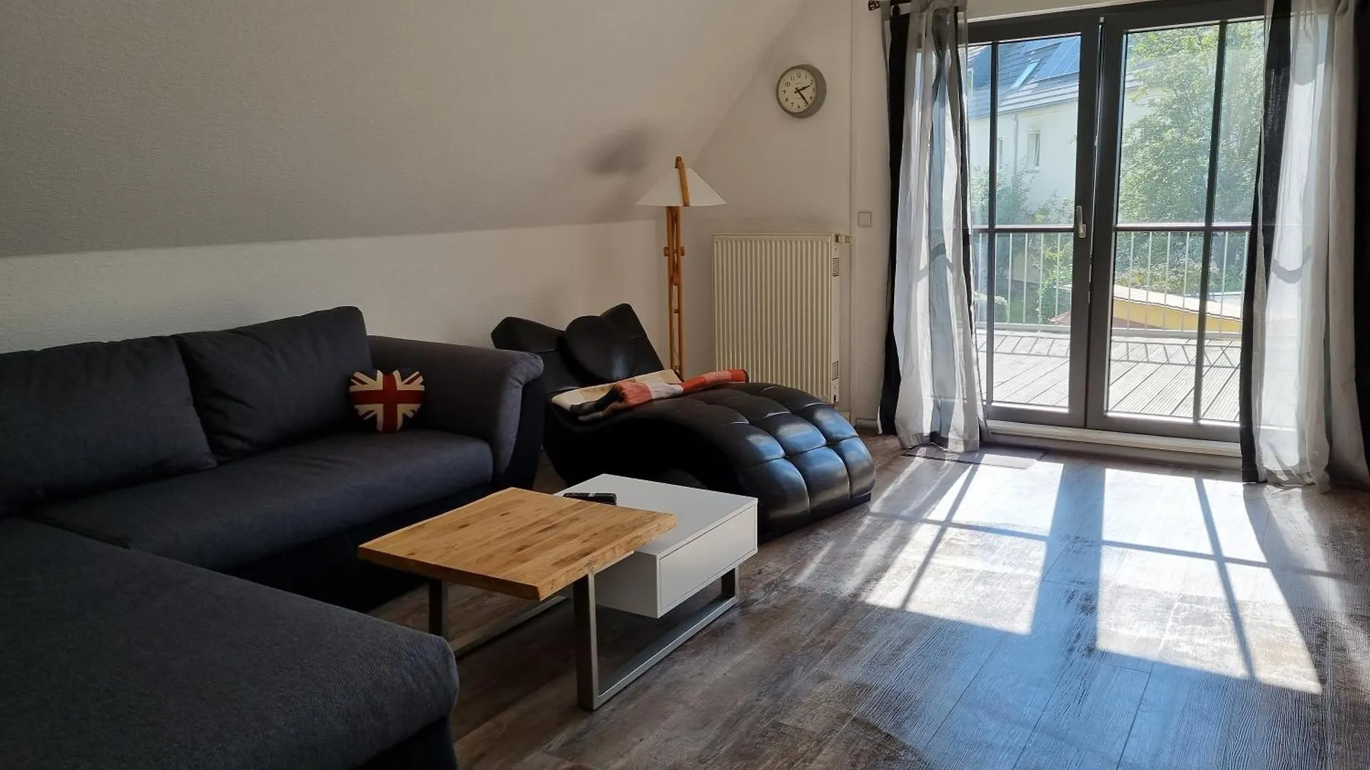 Ferienwohnung Windmuehlensiedlung Δρέσδη